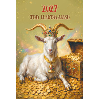 Календарь на ригеле 2027 символ года Календарь на ригеле 2027 символ года