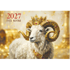 Календарь трио премиум 2027 символ года